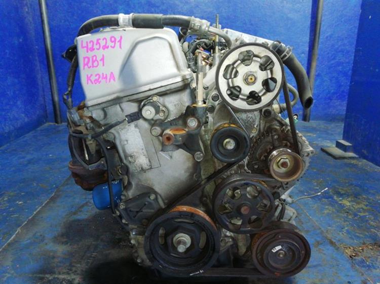 Двигатель Хонда Одиссей в Колпино 425291