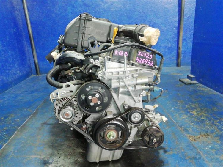 Двигатель Сузуки Свифт в Колпино 426932
