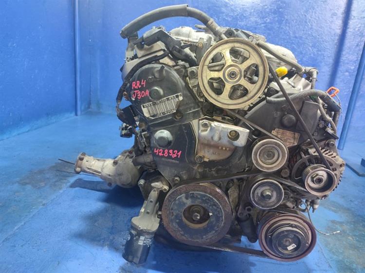 Двигатель Хонда Иллюзион в Колпино 428321