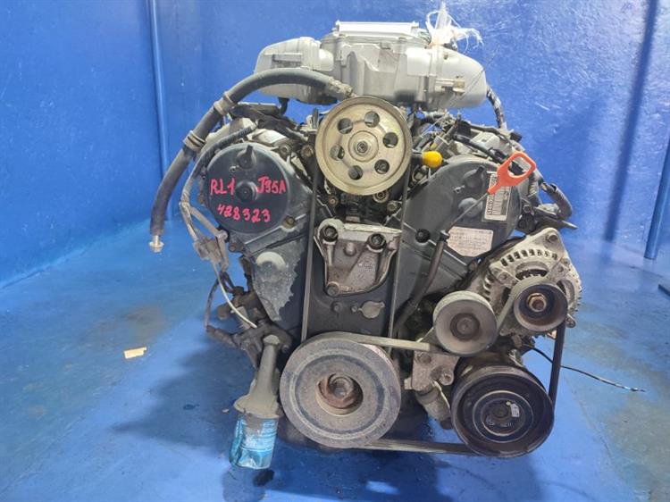 Двигатель Хонда Лагрейт в Колпино 428323
