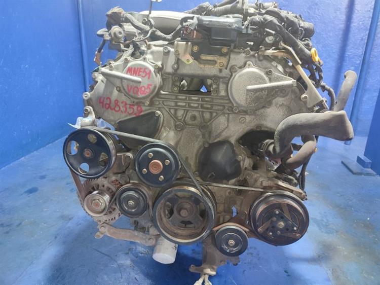 Двигатель Ниссан Эльгранд в Колпино 428359