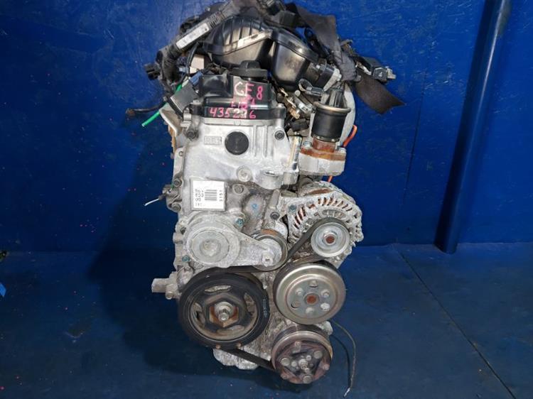 Двигатель Хонда Фит в Колпино 435236