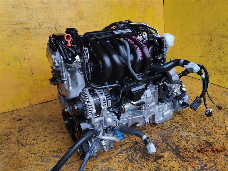 Двигатель Хонда Фит в Колпино 435821