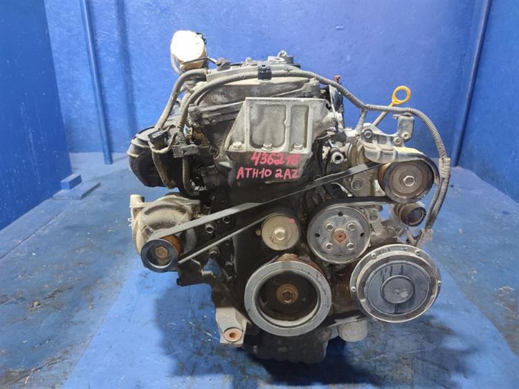 Двигатель Тойота Альфард в Колпино 436218