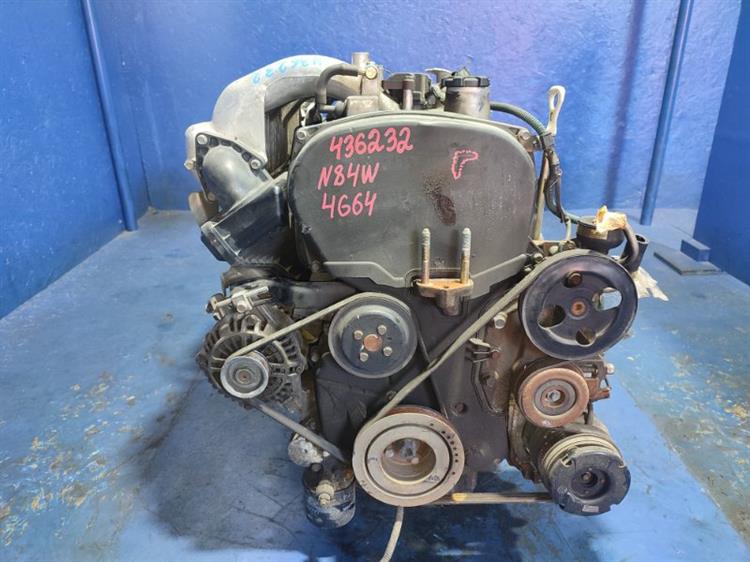 Двигатель Мицубиси Шариот Грандис в Колпино 436232