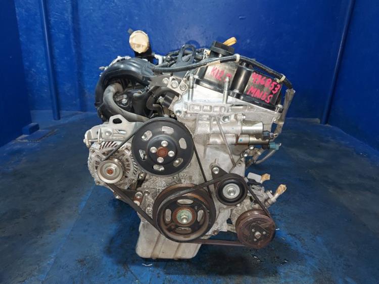 Двигатель Сузуки Солио в Колпино 436853