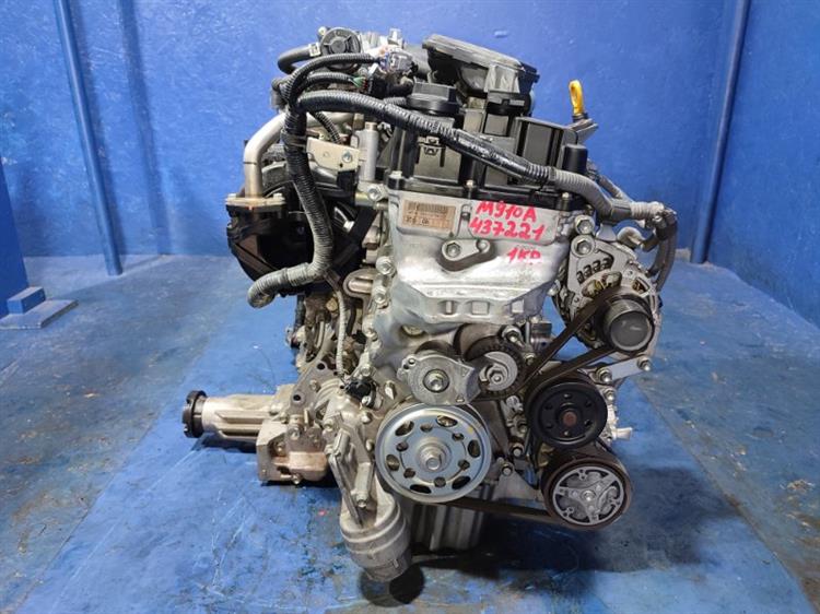 Двигатель Тойота Руми в Колпино 437221