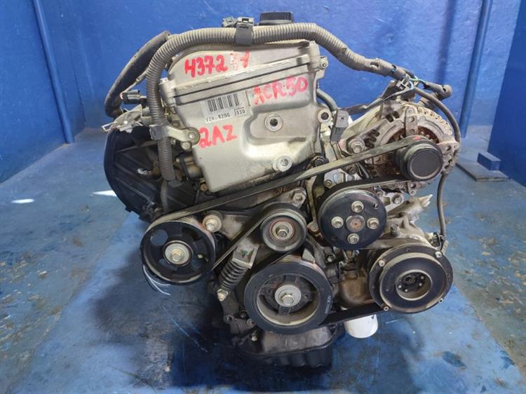 Двигатель Тойота Эстима в Колпино 437241