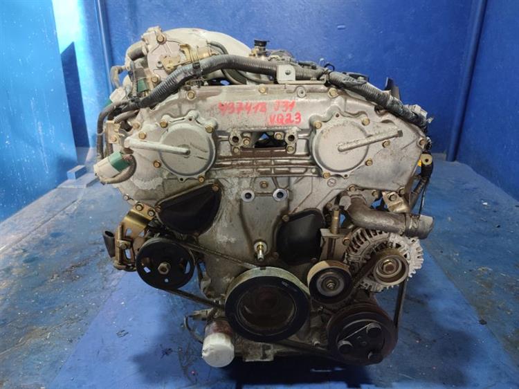 Двигатель Ниссан Теана в Колпино 437418