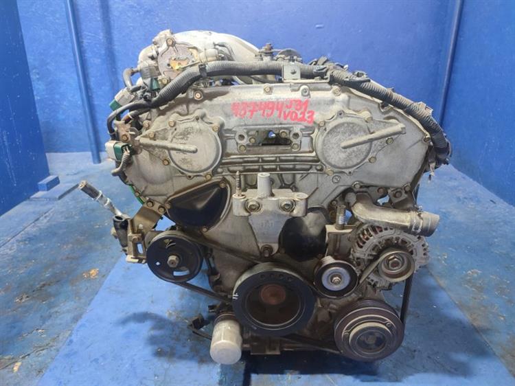 Двигатель Ниссан Теана в Колпино 437494