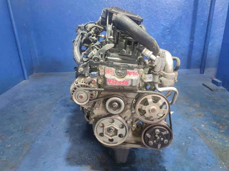 Двигатель Хонда Зест в Колпино 437556
