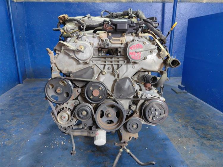 Двигатель Ниссан Эльгранд в Колпино 437558