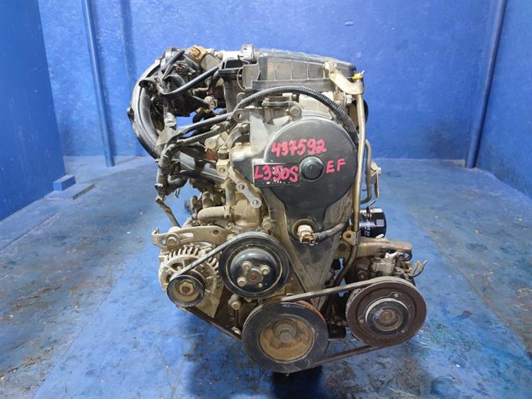 Двигатель Дайхатсу Танто в Колпино 437592