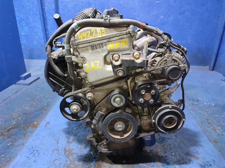 Двигатель Тойота Эстима в Колпино 442283