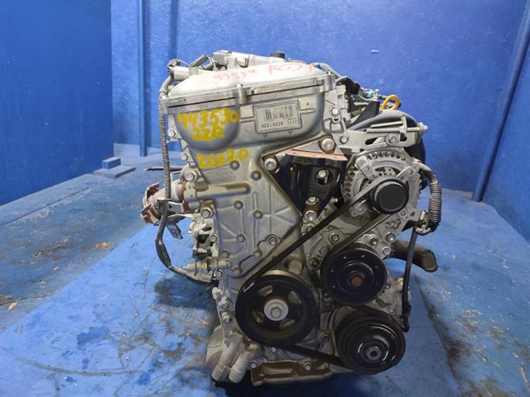 Двигатель Тойота Виш в Колпино 443590