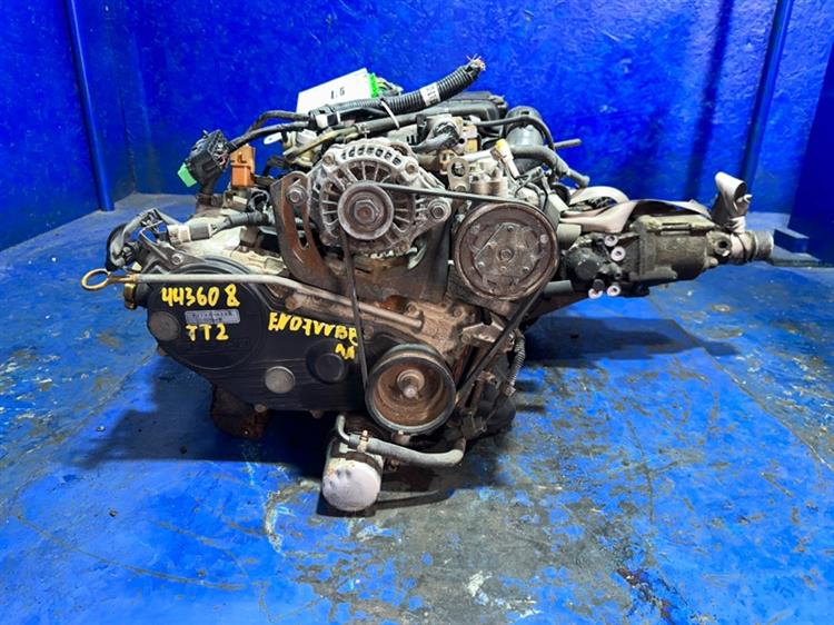 Двигатель Субару Самбар в Колпино 443608