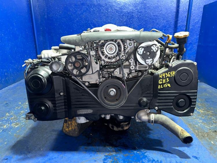 Двигатель Субару Импреза в Колпино 443654