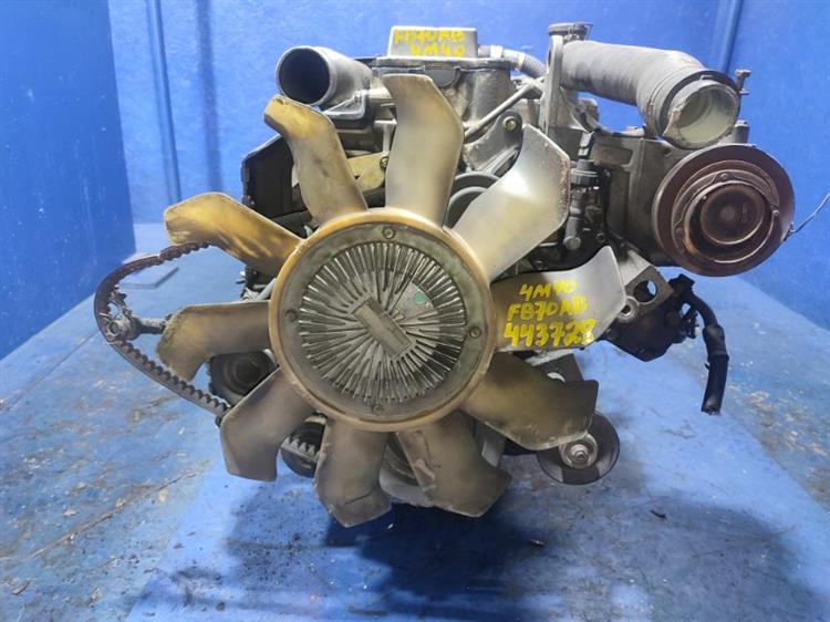 Двигатель Мицубиси Кантер в Колпино 443728