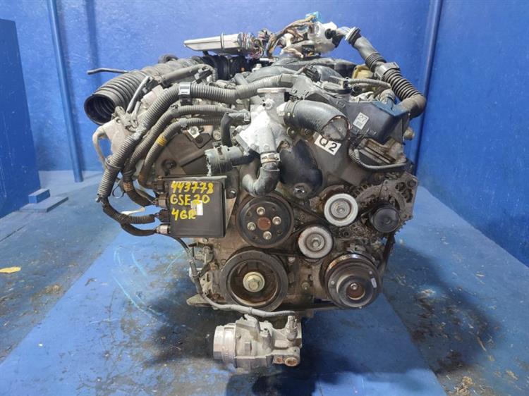 Двигатель Лексус ИС 250 в Колпино 443778