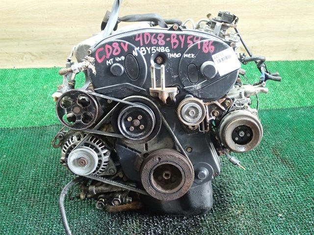 Двигатель Мицубиси Либеро в Колпино 44733