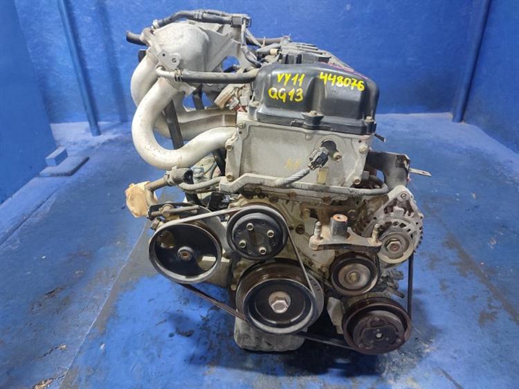 Двигатель Ниссан АД в Колпино 448076