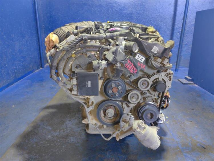 Двигатель Тойота Краун в Колпино 448142