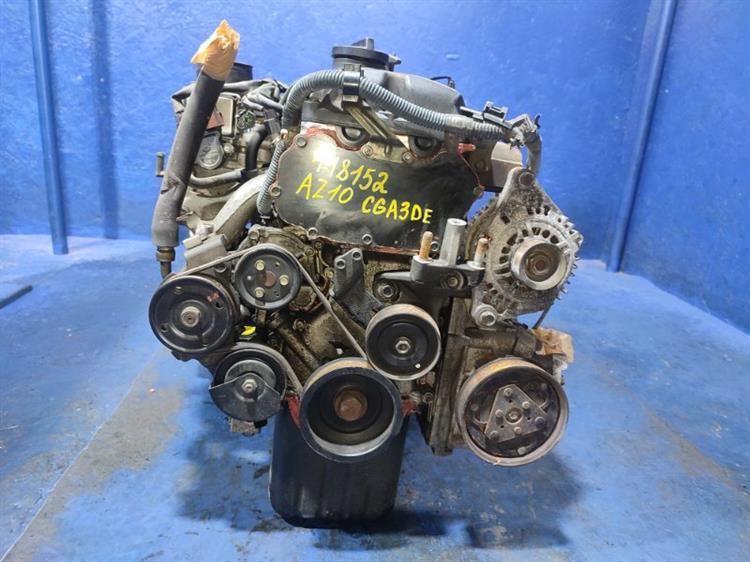 Двигатель Ниссан Куб в Колпино 448152
