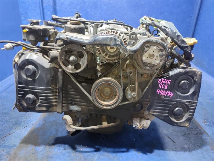 Двигатель Субару Импреза ВРХ в Колпино 448174