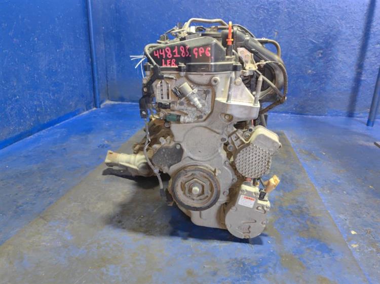 Двигатель Хонда Фит в Колпино 448188