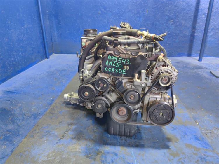 Двигатель Ниссан Куб в Колпино 449543