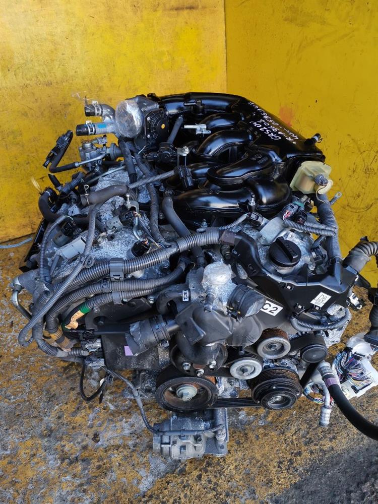 Двигатель Тойота Краун в Колпино 45084