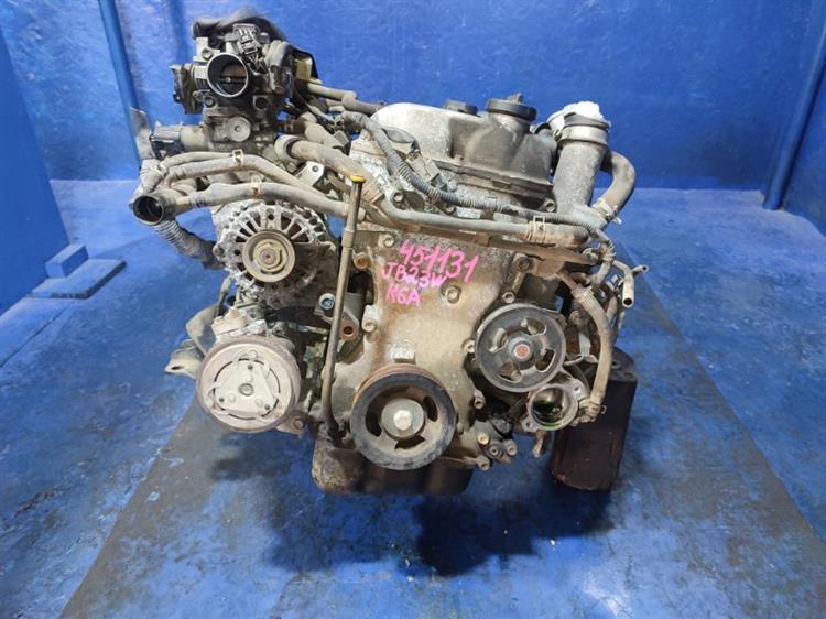 Двигатель Сузуки Джимни в Колпино 451131