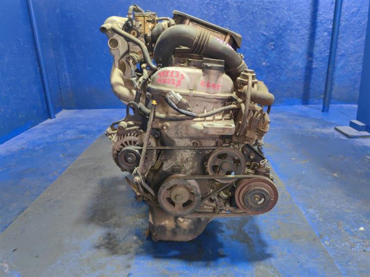 Двигатель Сузуки Кей в Колпино 451133