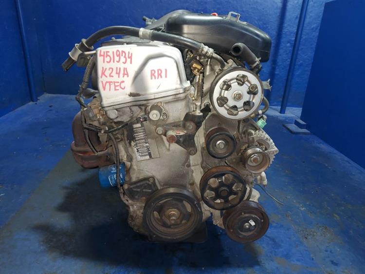Двигатель Хонда Иллюзион в Колпино 451934