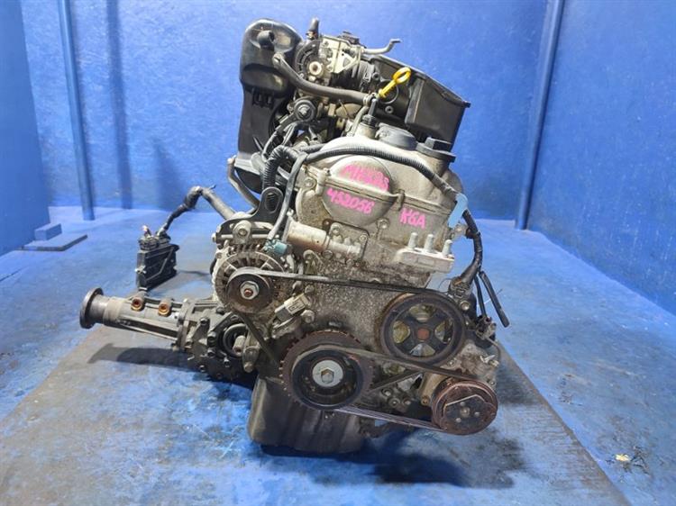 Двигатель Сузуки Вагон Р в Колпино 452056