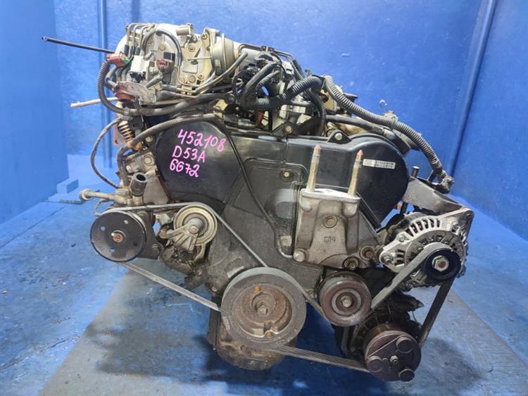 Двигатель Мицубиси Эклипс в Колпино 452108