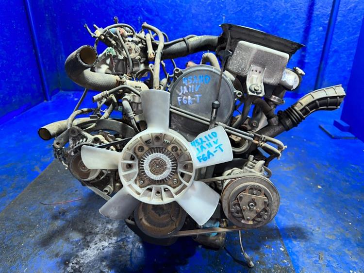 Двигатель Сузуки Джимни в Колпино 452110