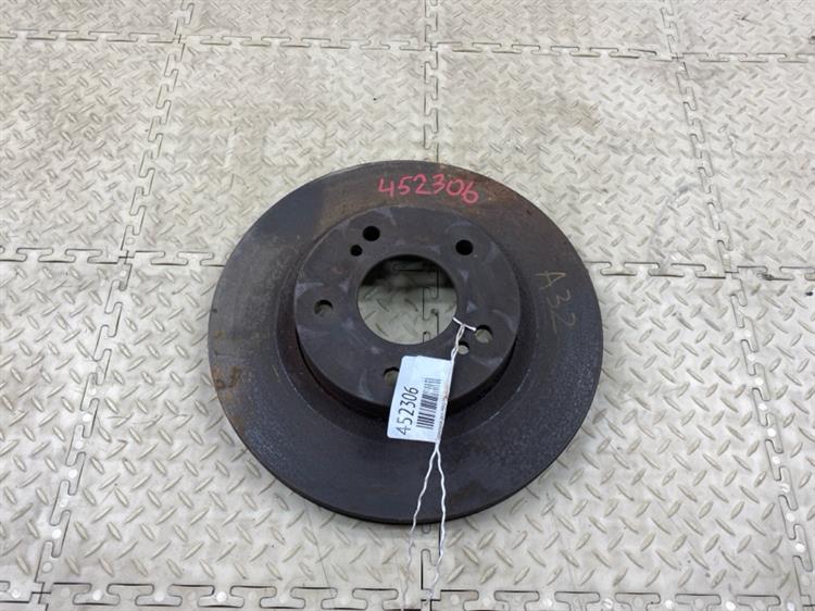 Тормозной диск Ниссан Цефиро в Колпино 452306