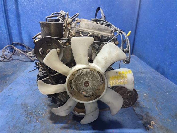 Двигатель Ниссан Атлас в Колпино 453526