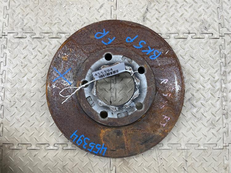 Тормозной диск Мазда Аксела в Колпино 455394