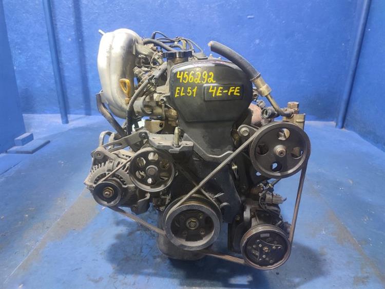 Двигатель Тойота Корса в Колпино 456292