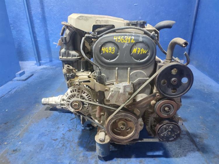 Двигатель Мицубиси РВР в Колпино 456312