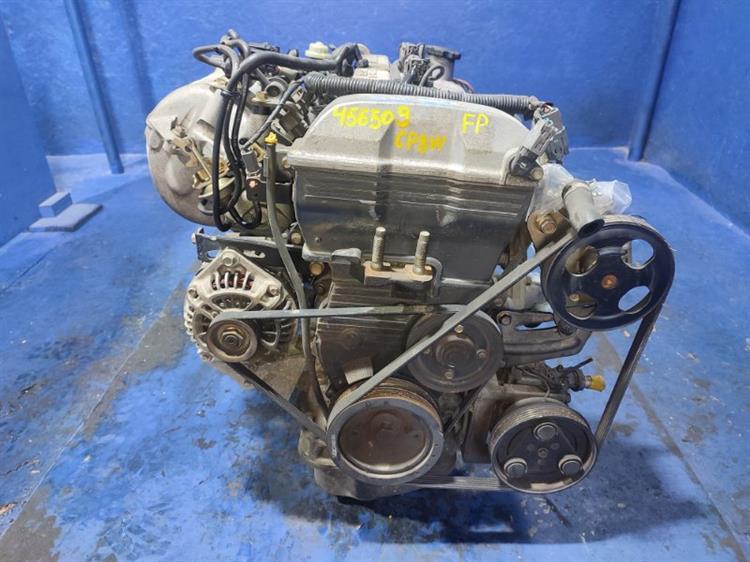 Двигатель Мазда Премаси в Колпино 456509