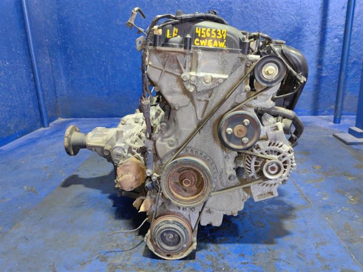 Двигатель Мазда Премаси в Колпино 456537