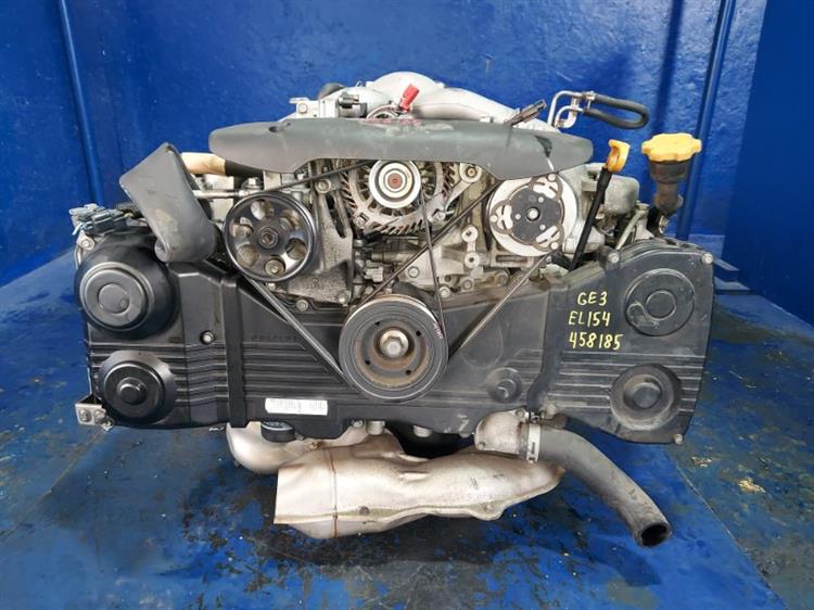 Двигатель Субару Импреза в Колпино 458185