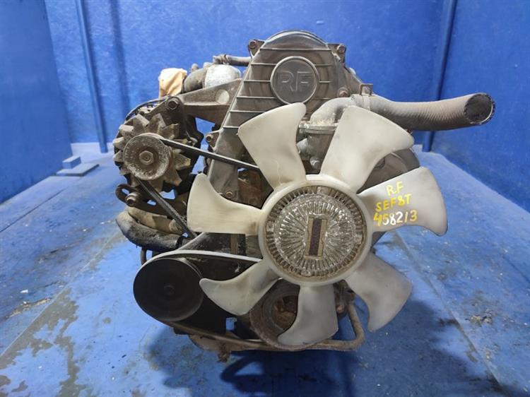Двигатель Мазда Бонго в Колпино 458213