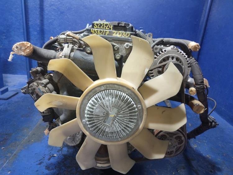 Двигатель Ниссан Атлас в Колпино 458217