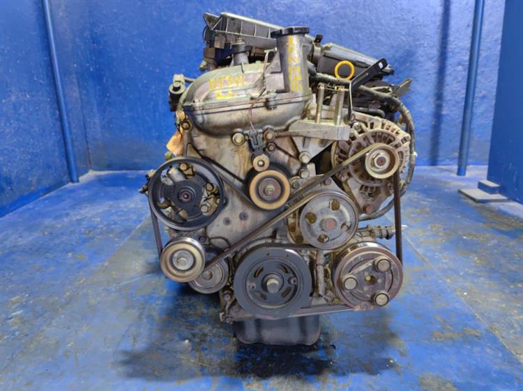 Двигатель Мазда Демио в Колпино 462535
