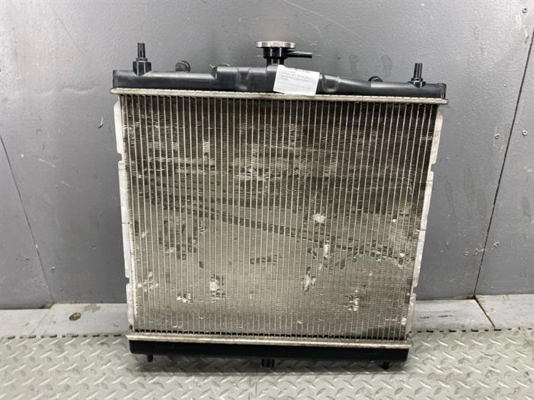 Радиатор основной Ниссан Марч в Колпино 463401