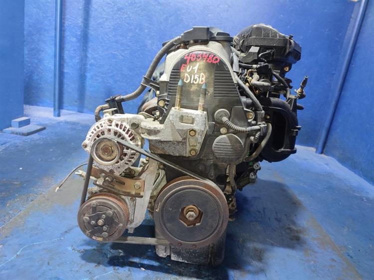 Двигатель Хонда Цивик в Колпино 463480